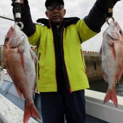 十八宝洋丸 釣果