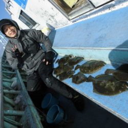 大進丸（愛知） 釣果
