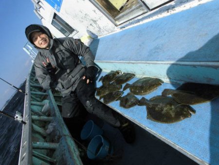大進丸（愛知） 釣果
