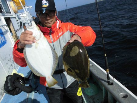 大進丸（愛知） 釣果