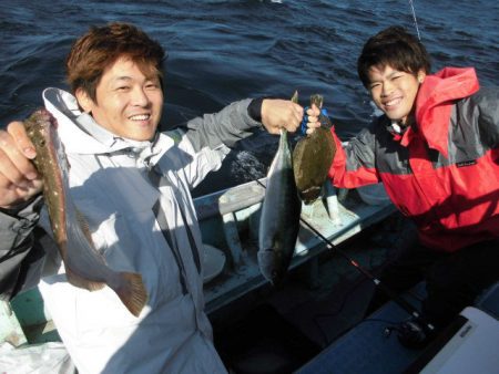 大進丸（愛知） 釣果