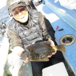 大進丸（愛知） 釣果