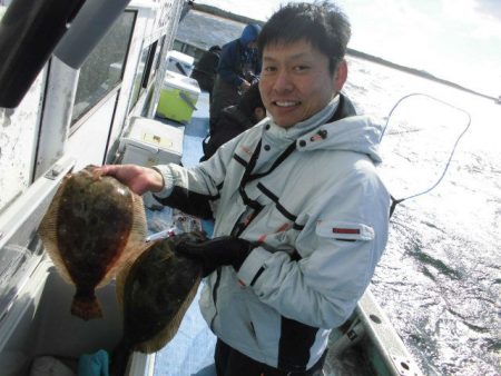 大進丸（愛知） 釣果