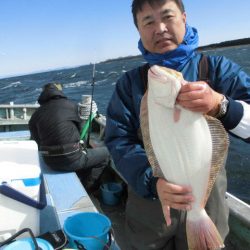 大進丸（愛知） 釣果