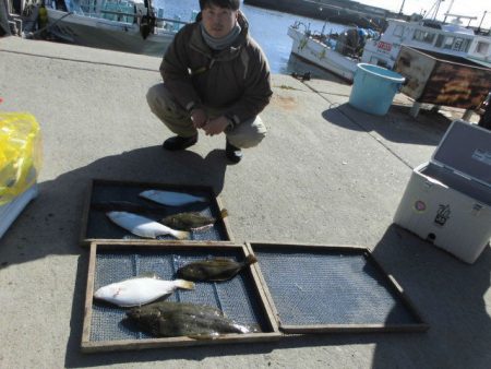 大進丸（愛知） 釣果