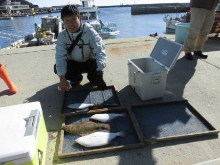 大進丸（愛知） 釣果