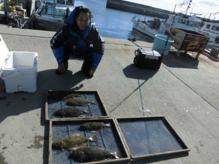 大進丸（愛知） 釣果
