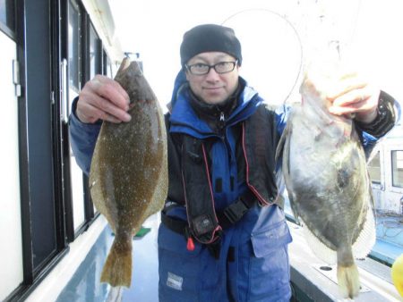 大進丸（愛知） 釣果