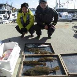 大進丸（愛知） 釣果