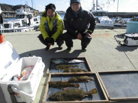 大進丸（愛知） 釣果