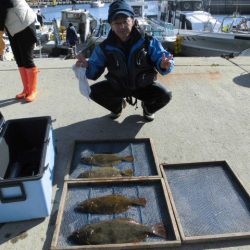 大進丸（愛知） 釣果