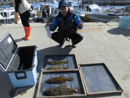 大進丸（愛知） 釣果