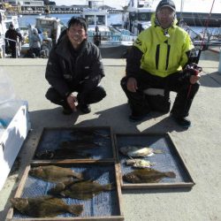 大進丸（愛知） 釣果