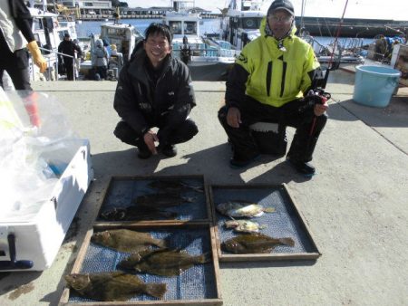 大進丸（愛知） 釣果