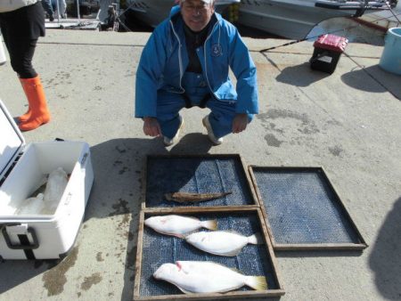 大進丸（愛知） 釣果