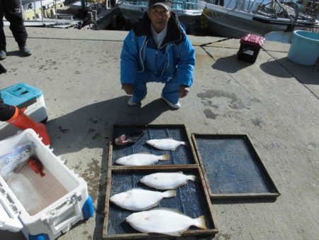 大進丸（愛知） 釣果