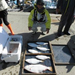 大進丸（愛知） 釣果