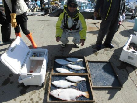 大進丸（愛知） 釣果