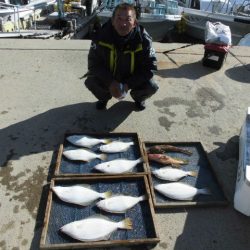 大進丸（愛知） 釣果