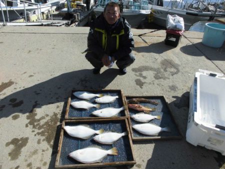 大進丸（愛知） 釣果