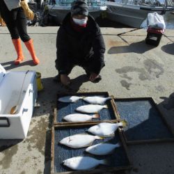 大進丸（愛知） 釣果
