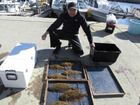 大進丸（愛知） 釣果