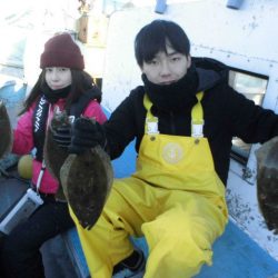 大進丸（愛知） 釣果