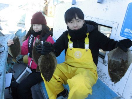 大進丸（愛知） 釣果