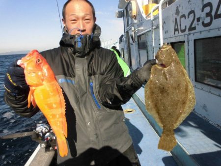 大進丸（愛知） 釣果