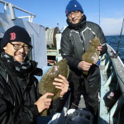 大進丸（愛知） 釣果
