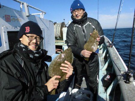 大進丸（愛知） 釣果