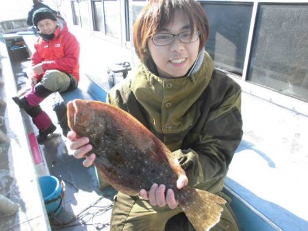 大進丸（愛知） 釣果