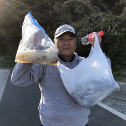 喜平治丸 釣果
