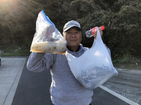 喜平治丸 釣果
