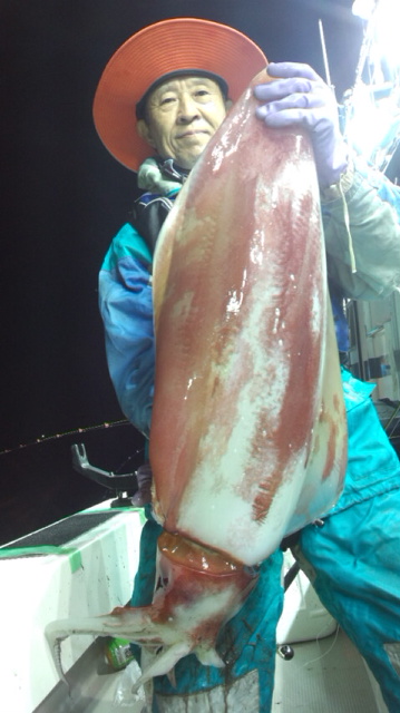 泰丸 釣果