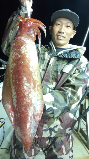 泰丸 釣果