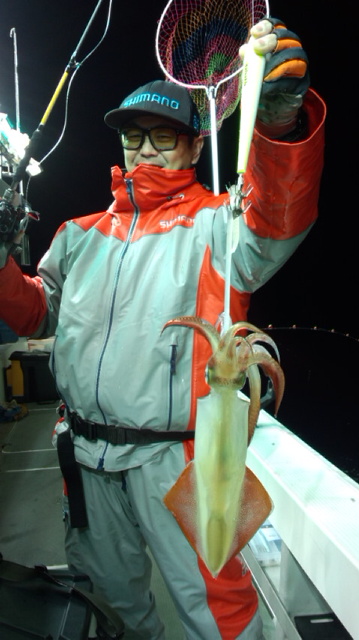 泰丸 釣果