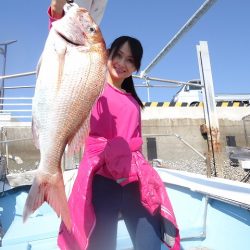 十八宝洋丸 釣果