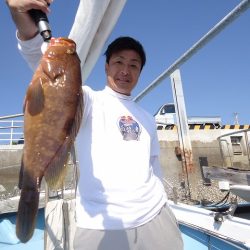 十八宝洋丸 釣果