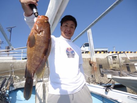 十八宝洋丸 釣果
