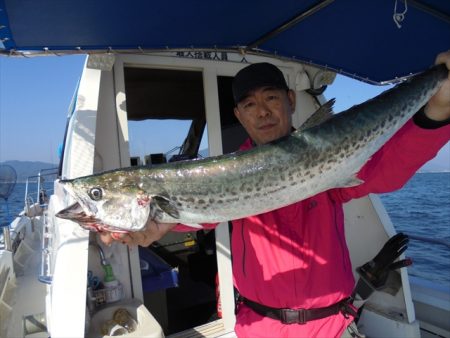 ＨＡＲＵＫＡ丸　はるかまる 釣果