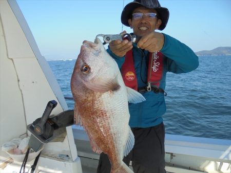 ＨＡＲＵＫＡ丸　はるかまる 釣果