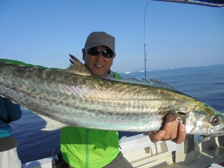 ＨＡＲＵＫＡ丸　はるかまる 釣果