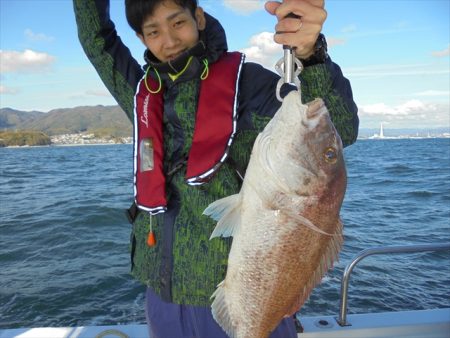 ＨＡＲＵＫＡ丸　はるかまる 釣果