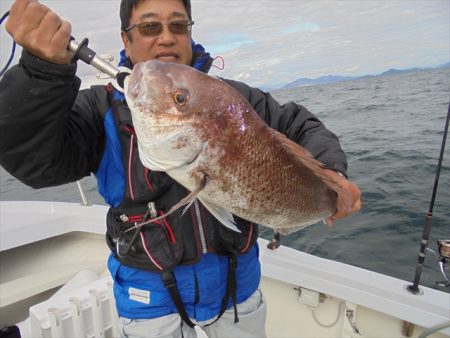 ＨＡＲＵＫＡ丸　はるかまる 釣果