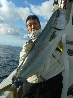 凪紗丸 釣果