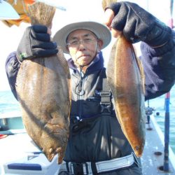 大進丸（愛知） 釣果