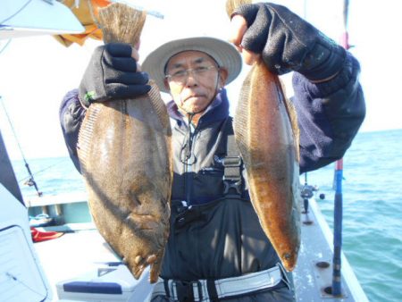 大進丸（愛知） 釣果