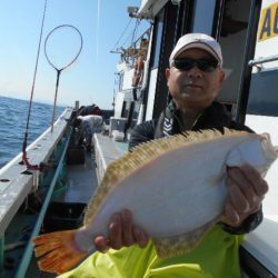 大進丸（愛知） 釣果