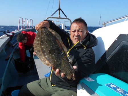 大進丸（愛知） 釣果